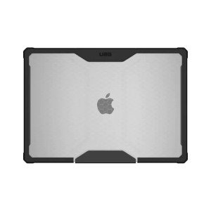 Чехол Uag PLYO для MacBook Pro 16'' (M1/M2/M3/M4), прозрачный (Ice) 