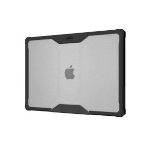 Чехол Uag PLYO для MacBook Pro 16'' (M1/M2/M3/M4), прозрачный (Ice) 
