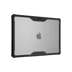 Чехол Uag PLYO для MacBook Pro 16'' (M1/M2/M3/M4), прозрачный (Ice) 