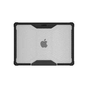 Чехол Uag PLYO для MacBook Pro 14'' (M1/M2/M3/M4), прозрачный (Ice) 