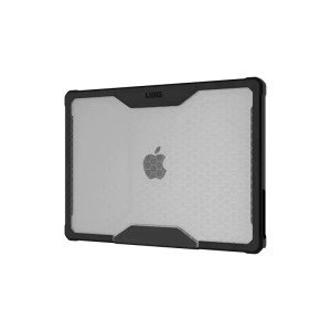Чехол Uag PLYO для MacBook Pro 14'' (M1/M2/M3/M4), прозрачный (Ice) 
