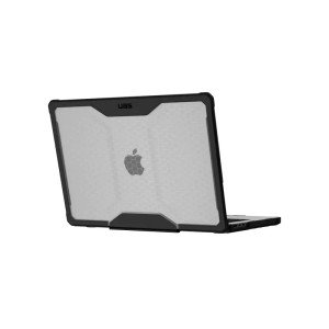 Чехол Uag PLYO для MacBook Pro 14'' (M1/M2/M3/M4), прозрачный (Ice) 