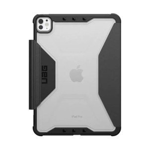 Чехол UAG Plyo для iPad Pro 11'' M4 (2024), черный/прозрачный 