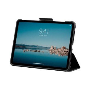 Чехол UAG Plyo для iPad Pro 11'' M4 (2024), черный/прозрачный 