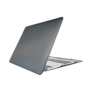 Чехол защитный «vlp» Plastic Case для MacBook Air 13'' 2018, Черный 
