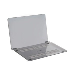 Чехол защитный «vlp» Plastic Case для MacBook Air 13'' 2018, Черный 