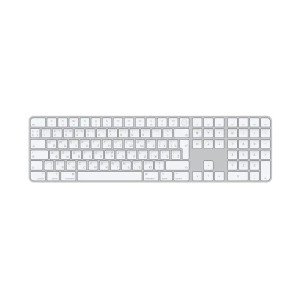 Клавиатура Apple Magic Keyboard with Touch ID and Numeric Keypad 