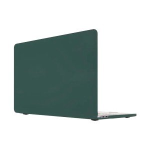 Защитный чехол Plastic Case "vlp" for MacBook Pro 16'' Dark Green (Темно-зеленый) 