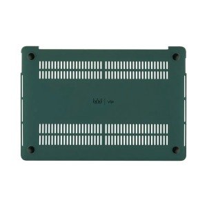 Защитный чехол Plastic Case "vlp" for MacBook Pro 16'' Dark Green (Темно-зеленый) 