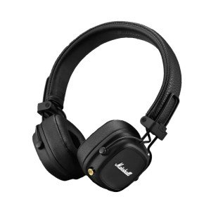 Беспроводные наушники Marshall Major 4 IV Black Беспроводные наушники Marshall Major 4 IV Black