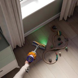 Беспроводной пылесос Dyson V12 Detect Slim SV46 (EU) 