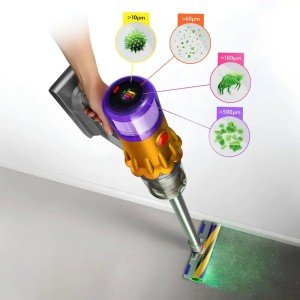 Беспроводной пылесос Dyson V12 Detect Slim SV46 (EU) 