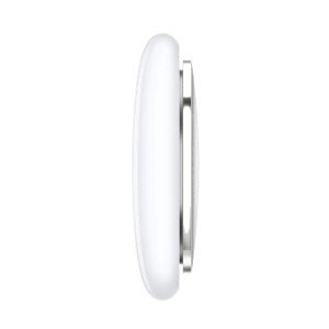 Беспроводная метка Apple AirTag, 1 штука, цвет серебристый 
