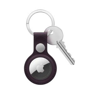Беспроводная метка Apple AirTag, 1 штука, цвет серебристый 