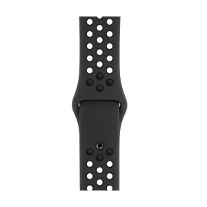 Ремешок Apple для Apple Watch Anthracite/Black Nike Sport Band 38/40/41/42mm