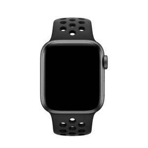 Ремешок Apple для Apple Watch Anthracite/Black Nike Sport Band 38/40/41/42mm