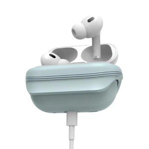Защитный чехол Catalyst Essential Case for AirPods Pro/Pro 2 Glacial Blue