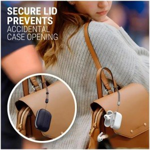 Защитный чехол Catalyst Essential Case for AirPods Pro/Pro 2 Glacial Blue