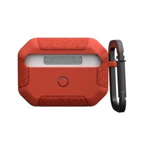Чехол Urban Armor Gear (UAG) Scout Case для AirPods Pro/ Pro 2 Rust