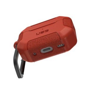 Чехол Urban Armor Gear (UAG) Scout Case для AirPods Pro/ Pro 2 Rust