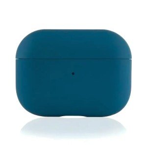 Чехол силиконовый «vlp» для AirPods Pro, Soft Touch Dark/Blue