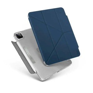 Чехол Uniq CAMDEN для iPad PRO 11" (2021) и AIR 10,9" Blue