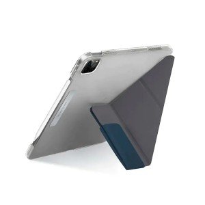 Чехол Uniq CAMDEN для iPad PRO 11" (2021) и AIR 10,9" Blue