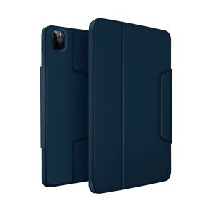 Чехол Uniq Rovus Magnetic 360 для iPad Pro 11 (2022/21) & AIR 10.9 (2022/20) Blue