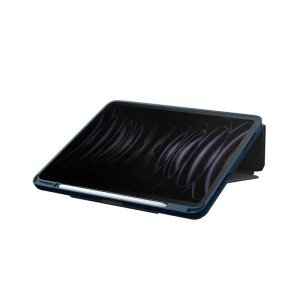 Чехол Uniq Rovus Magnetic 360 для iPad Pro 11 (2022/21) & AIR 10.9 (2022/20) Blue