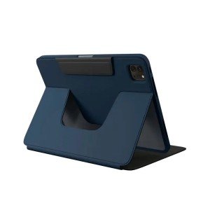 Чехол Uniq Rovus Magnetic 360 для iPad Pro 11 (2022/21) & AIR 10.9 (2022/20) Blue