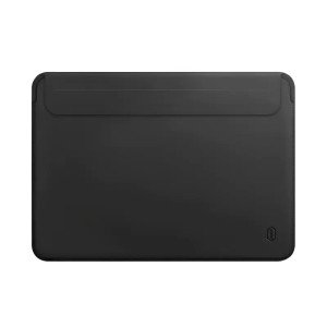 Конверт WIWU Skin Pro 2 Leather Sleeve For MacBook Pro 13.3 Black