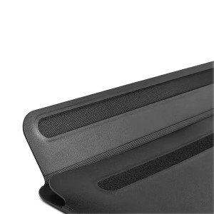 Конверт WIWU Skin Pro 2 Leather Sleeve For MacBook Pro 13.3 Black