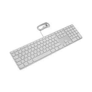 Клавиатура Apple Keyboard Wired MB110 