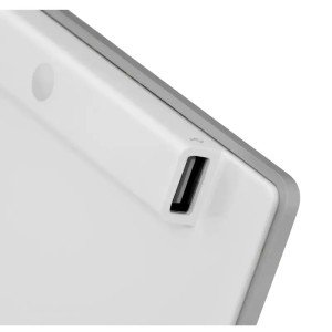 Клавиатура Apple Keyboard Wired MB110 