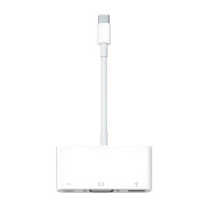 Адаптер Apple USB-C VGA Multiport Adapter 