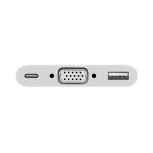Адаптер Apple USB-C VGA Multiport Adapter 