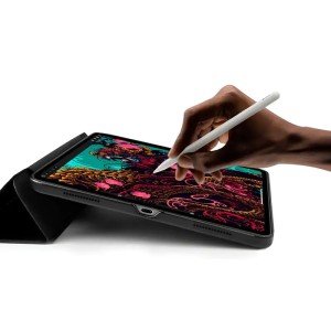 Чехол накладка WIWU Detachable Magnetic Case For iPad 11 Black