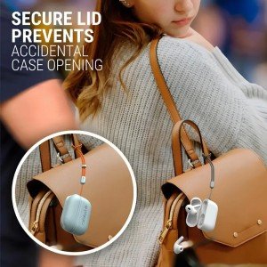 Защитный чехол Catalyst Essential Case for AirPods Pro/Pro 2 Ink