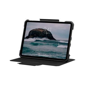 Чехол UAG Metropolis SE для iPad Pro 11'' M4 (2024) Folio Case Black