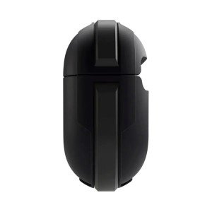 Усиленный чехол Uniq Valencia для AirPods 3 Black