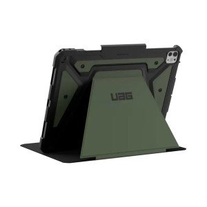 Чехол UAG Metropolis SE для iPad Pro 13’’ M4 (2024) Folio Case Olive