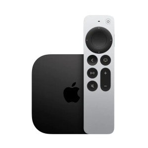 Медиаплеер Apple TV 4K 64Gb Wi-Fi (2022) US Медиаплеер Apple TV 4K 64Gb Wi-Fi (2022) US