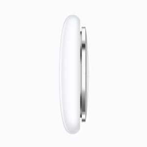 Беспроводная метка Apple AirTag, 4 штуки, цвет серебристый 