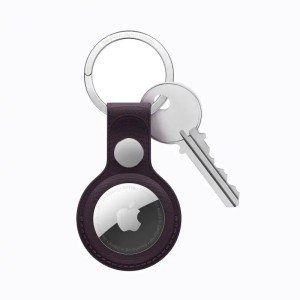 Беспроводная метка Apple AirTag, 4 штуки, цвет серебристый 