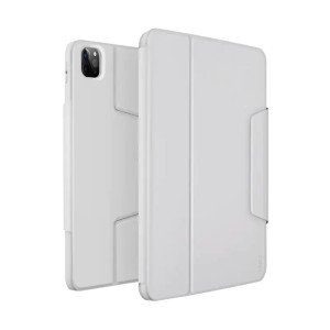 Чехол Uniq Rovus Magnetic 360 для iPad Pro 11 (2022/21) & AIR 10.9 (2022/20) Gray