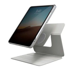 Чехол Uniq Rovus Magnetic 360 для iPad Pro 11 (2022/21) & AIR 10.9 (2022/20) Gray
