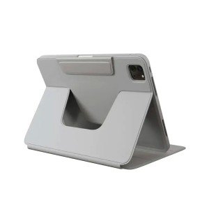 Чехол Uniq Rovus Magnetic 360 для iPad Pro 11 (2022/21) & AIR 10.9 (2022/20) Gray