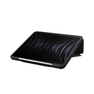 Чехол Uniq Rovus Magnetic 360 для iPad Pro 11 (2022/21) & AIR 10.9 (2022/20) Black