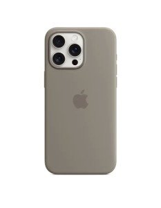 Чехол Apple iPhone 15 Pro Silicone Case with MagSafe Clay Чехол Apple iPhone 15 Pro Silicone Case with MagSafe Clay