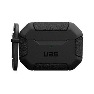 Чехол Urban Armor Gear (UAG) Scout Case для AirPods Pro/ Pro 2 Black